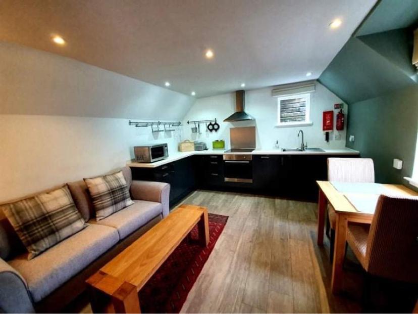 Achray House Restaurant With Rooms سانت فيلانز المظهر الخارجي الصورة