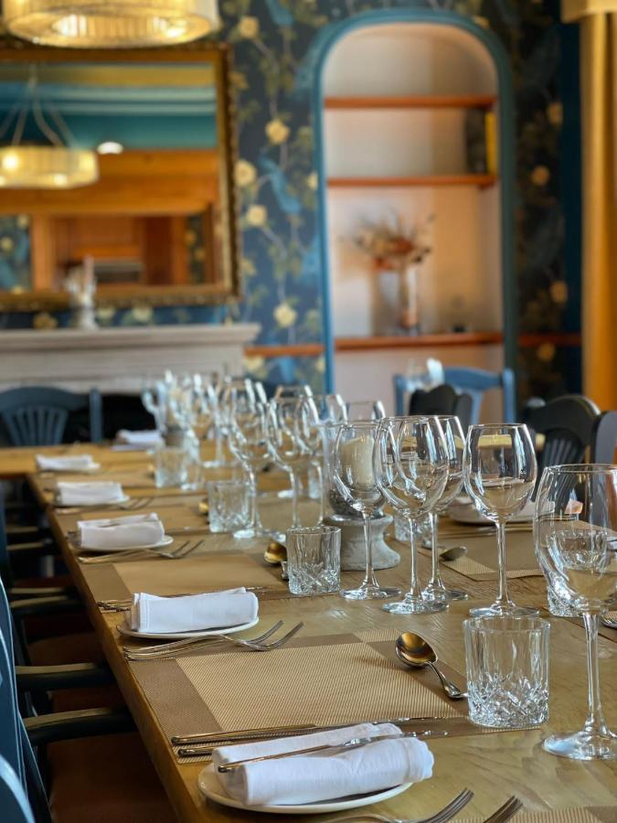Achray House Restaurant With Rooms سانت فيلانز المظهر الخارجي الصورة