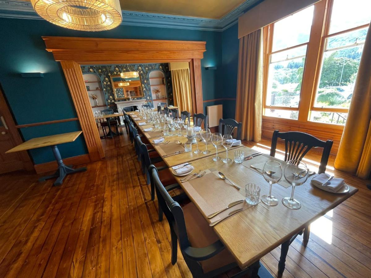 Achray House Restaurant With Rooms سانت فيلانز المظهر الخارجي الصورة