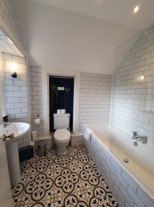 Achray House Restaurant With Rooms سانت فيلانز المظهر الخارجي الصورة