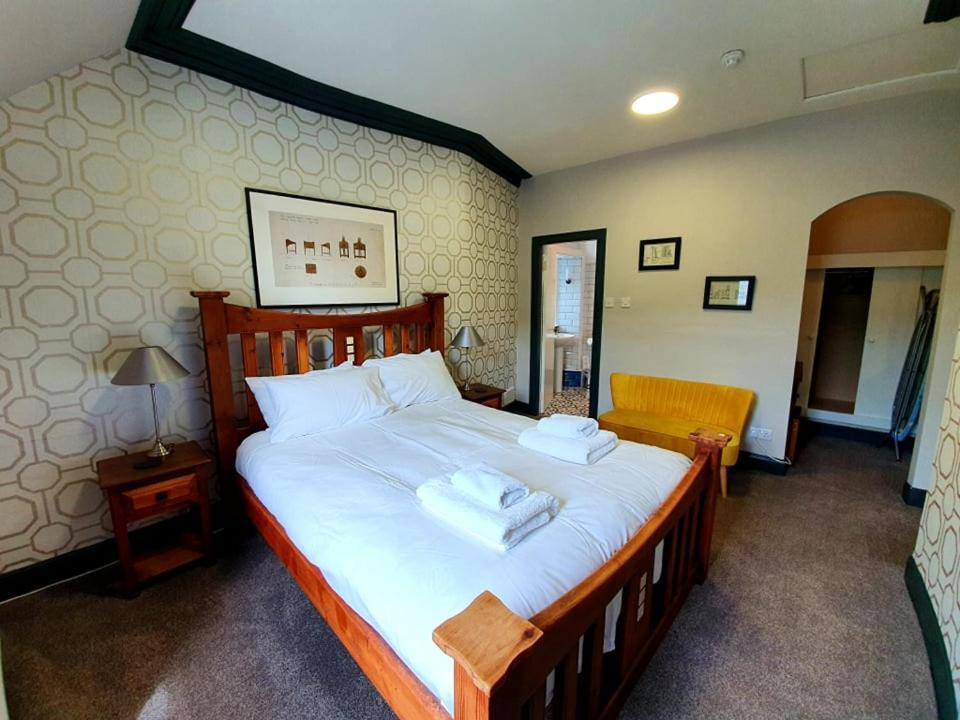 Achray House Restaurant With Rooms سانت فيلانز المظهر الخارجي الصورة