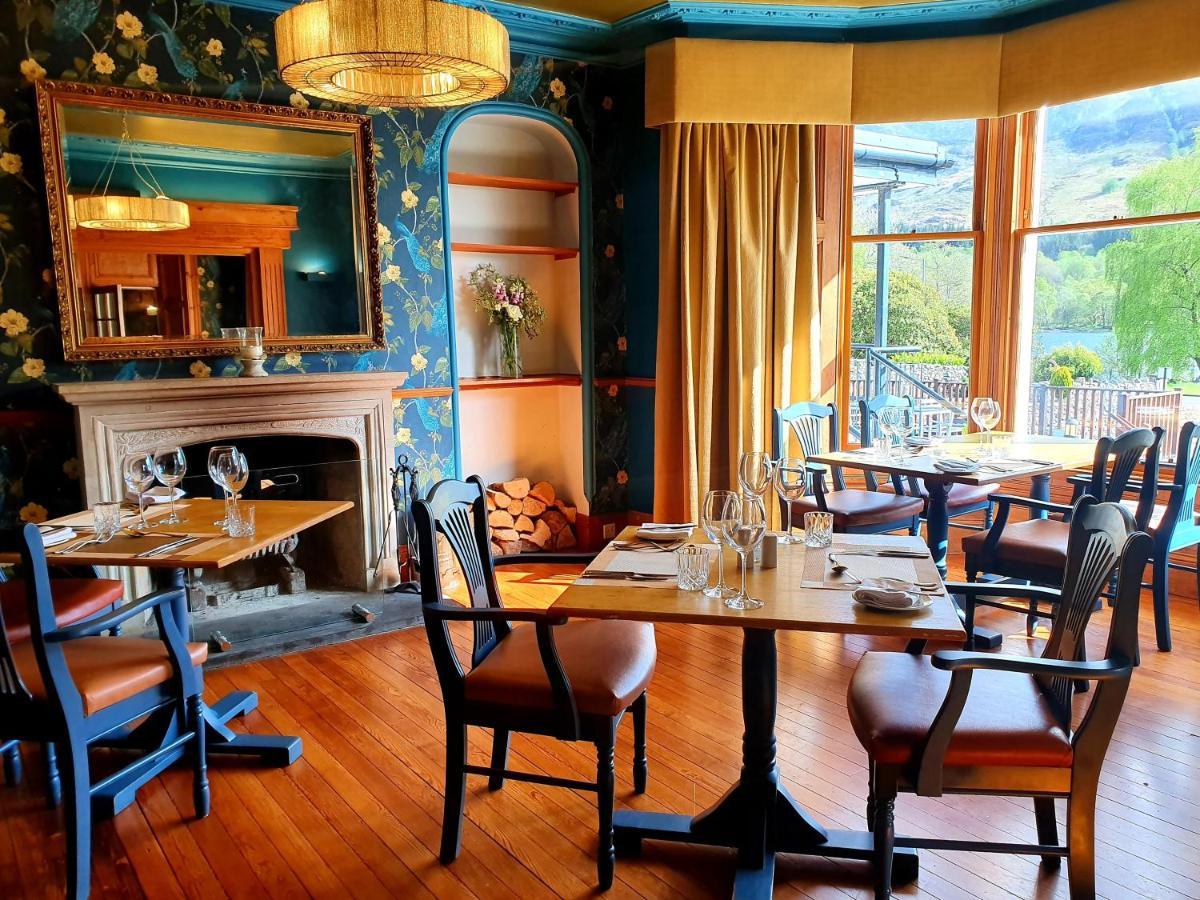 Achray House Restaurant With Rooms سانت فيلانز المظهر الخارجي الصورة
