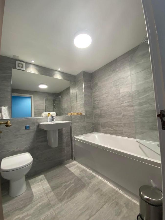 Achray House Restaurant With Rooms سانت فيلانز المظهر الخارجي الصورة