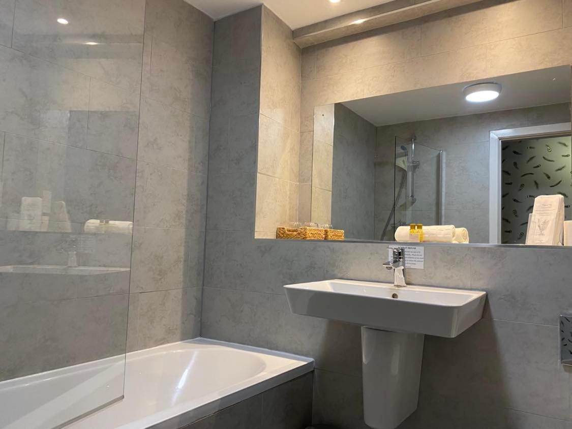 Achray House Restaurant With Rooms سانت فيلانز المظهر الخارجي الصورة