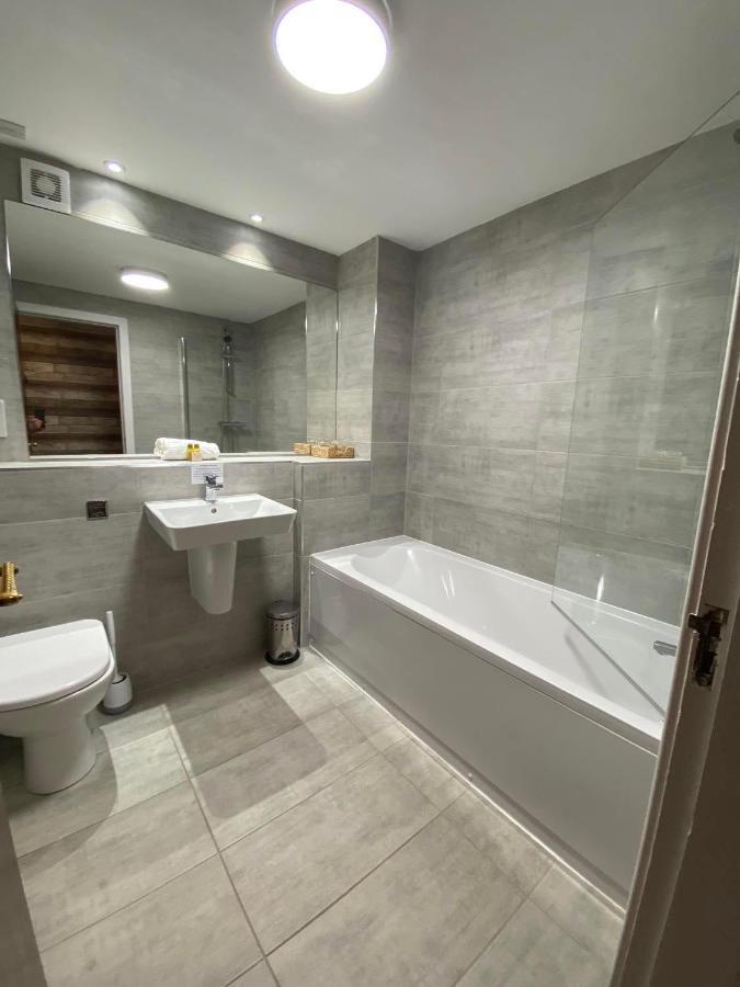Achray House Restaurant With Rooms سانت فيلانز المظهر الخارجي الصورة