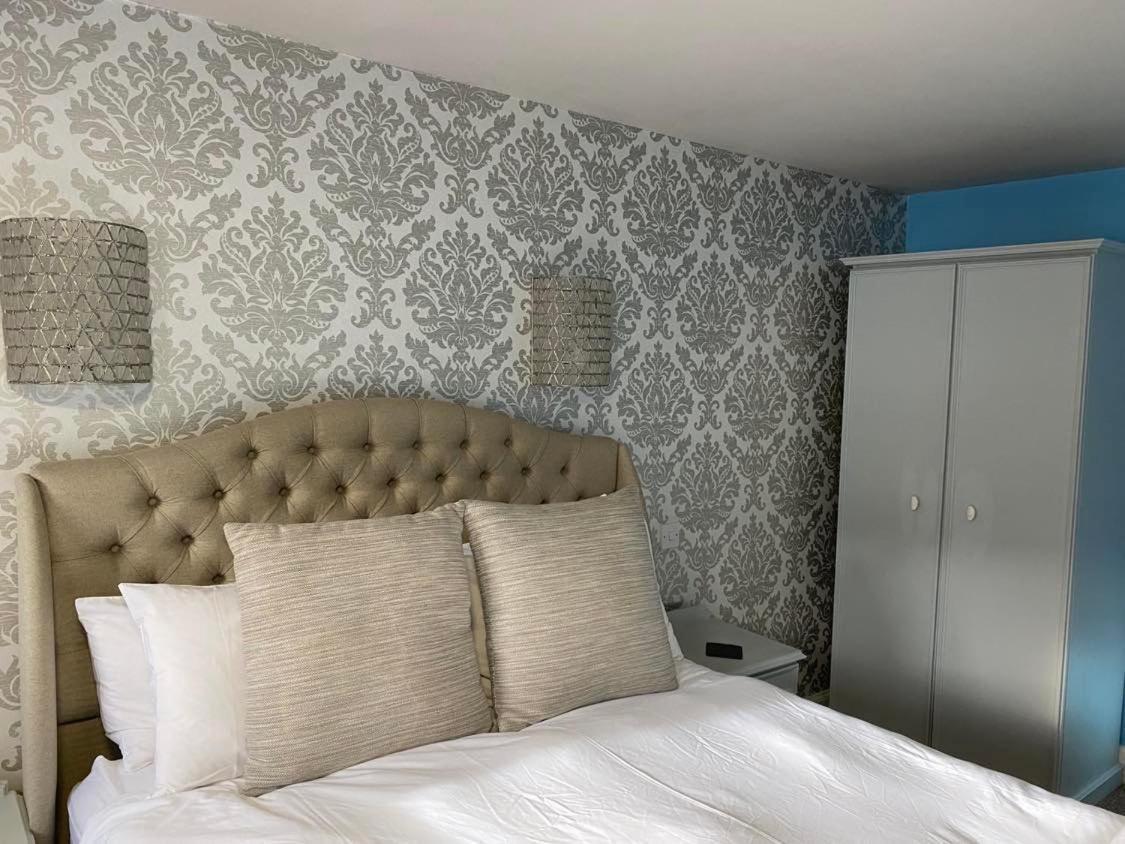 Achray House Restaurant With Rooms سانت فيلانز المظهر الخارجي الصورة