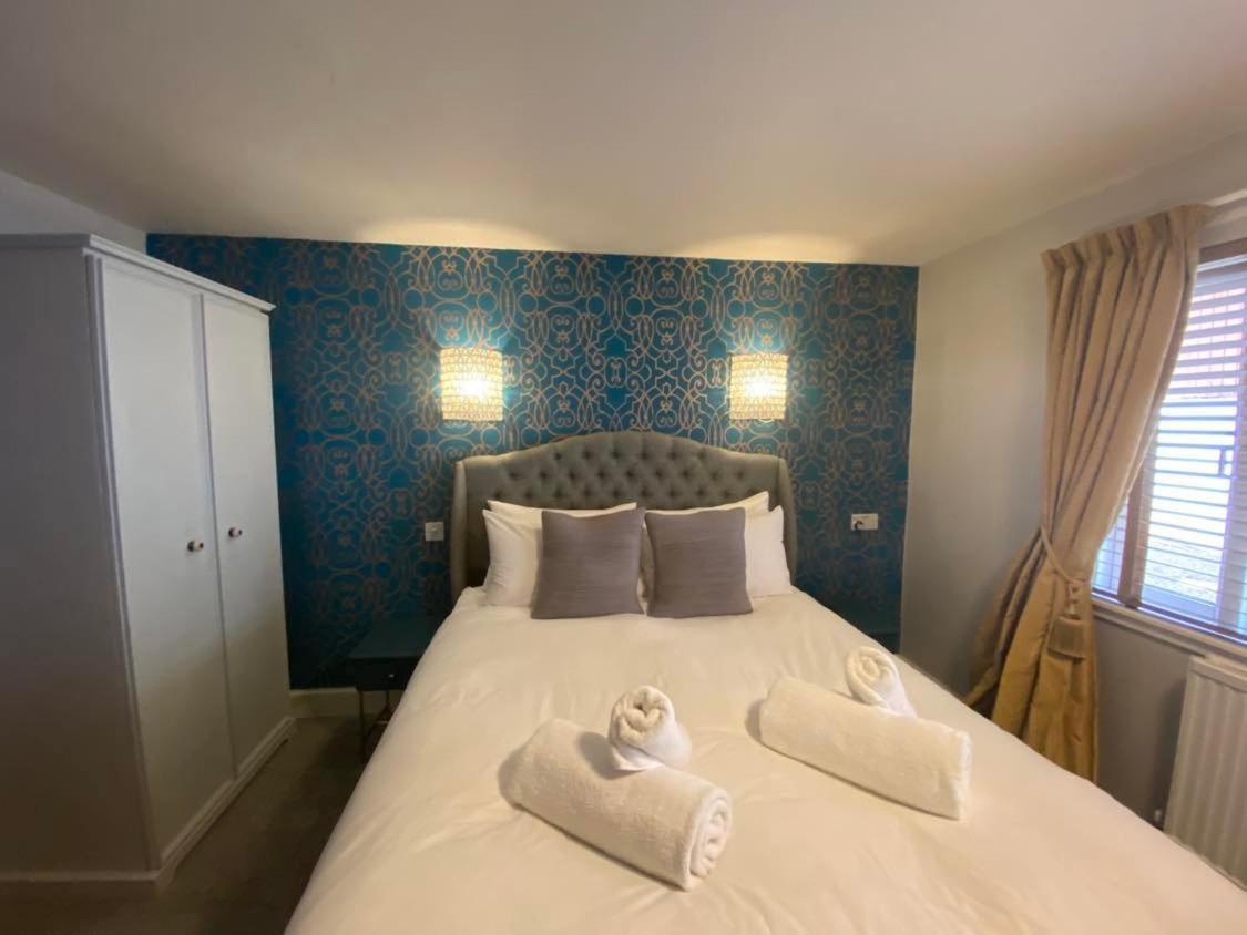 Achray House Restaurant With Rooms سانت فيلانز المظهر الخارجي الصورة