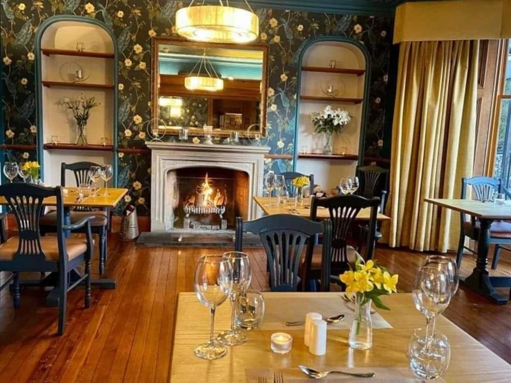 Achray House Restaurant With Rooms سانت فيلانز المظهر الخارجي الصورة