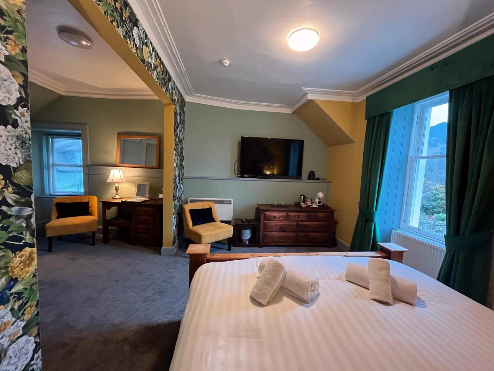 Achray House Restaurant With Rooms سانت فيلانز المظهر الخارجي الصورة