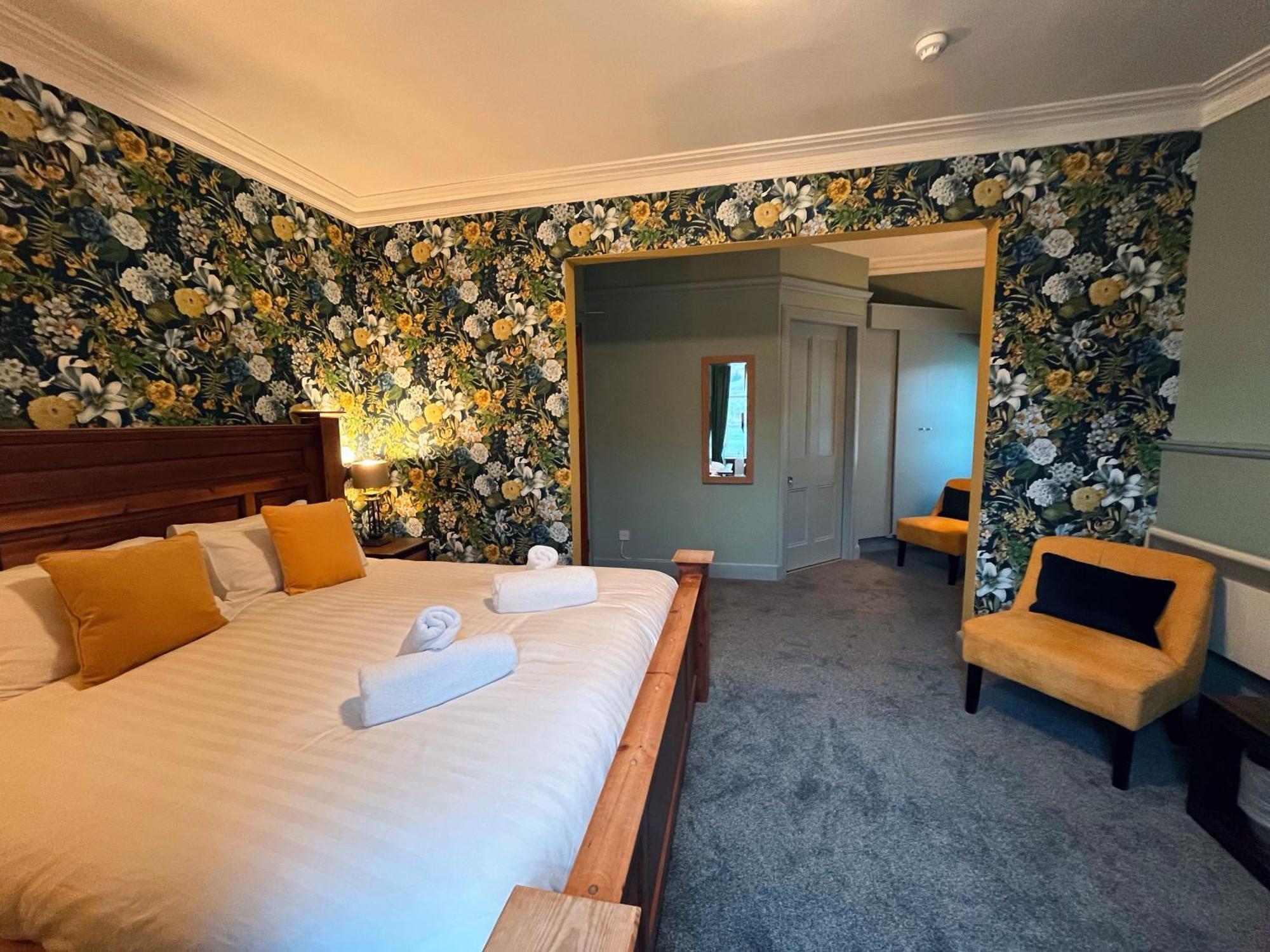 Achray House Restaurant With Rooms سانت فيلانز المظهر الخارجي الصورة