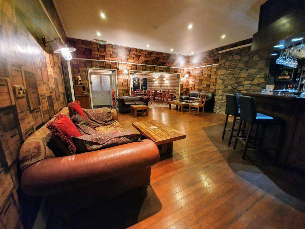 Achray House Restaurant With Rooms سانت فيلانز المظهر الخارجي الصورة