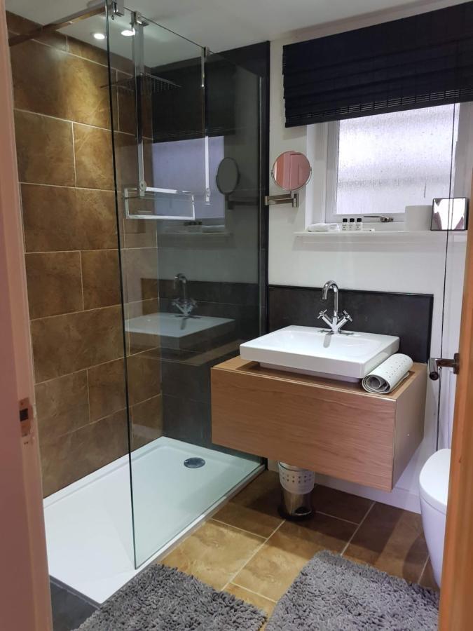 Achray House Restaurant With Rooms سانت فيلانز المظهر الخارجي الصورة